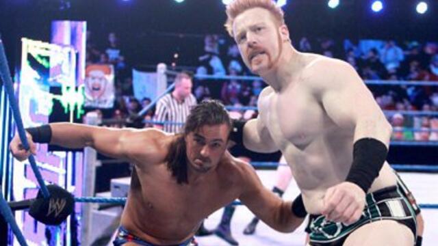 WWE Photo