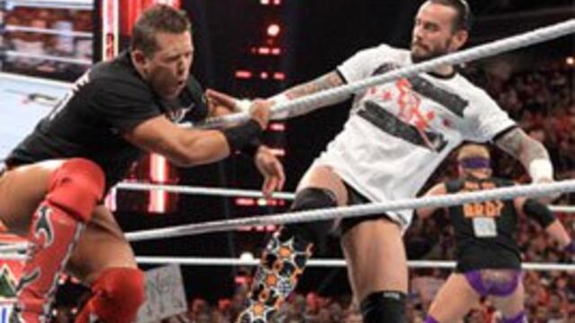 WWE Photo