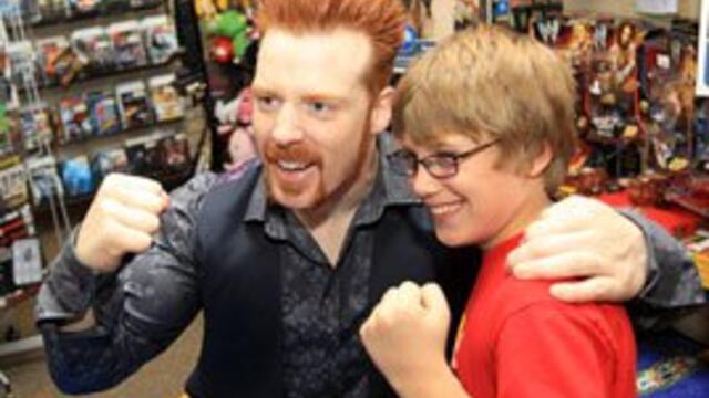 WWE Photo