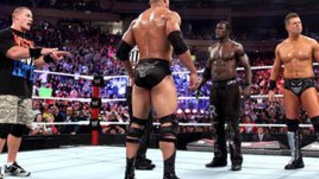 WWE Photo