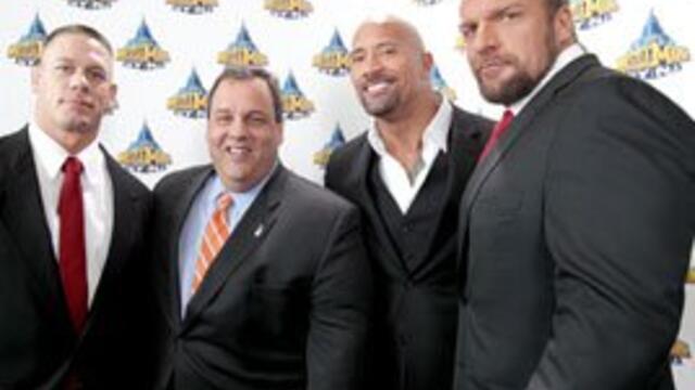 WWE Photo