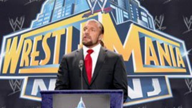 WWE Photo