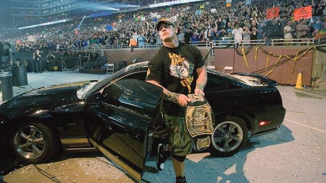 WWE Photo