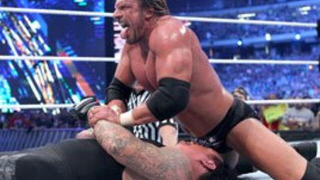 WWE Photo