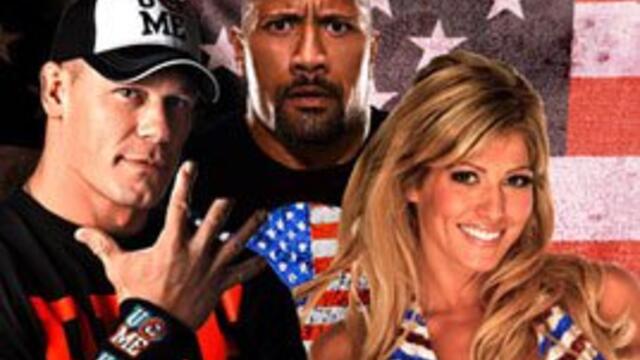 WWE Photo