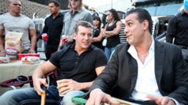 WWE Photo