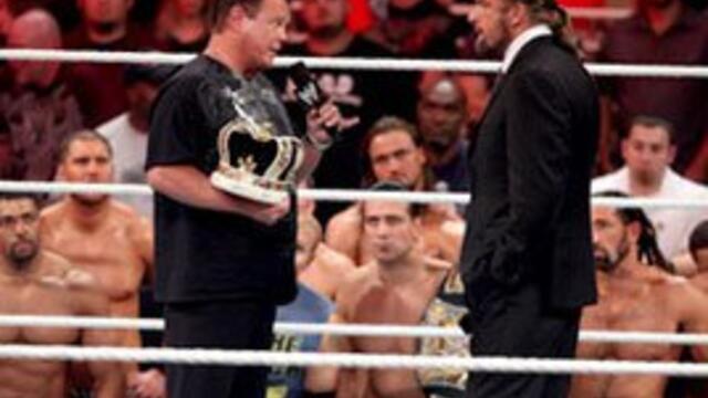 WWE Photo