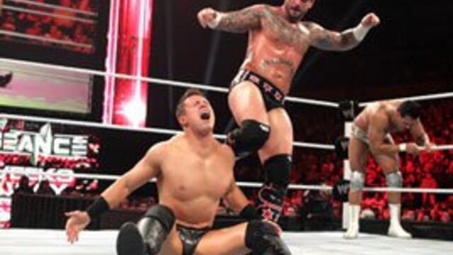 WWE Photo