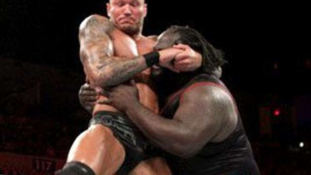 WWE Photo