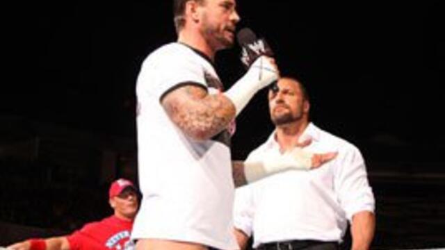WWE Photo
