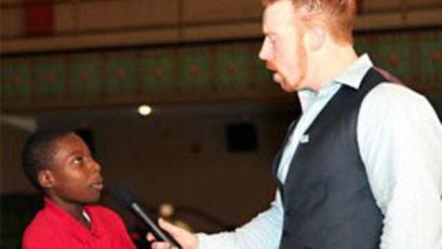 WWE Photo