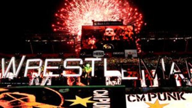 WWE Photo