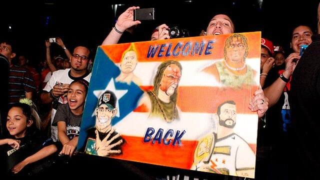 WWE Photo