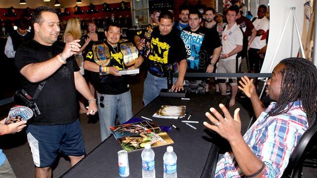 WWE Photo