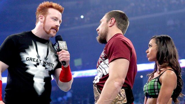 WWE Photo