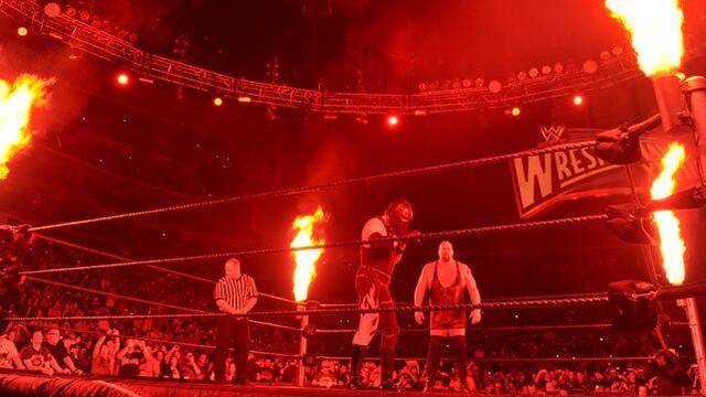 WWE Photo