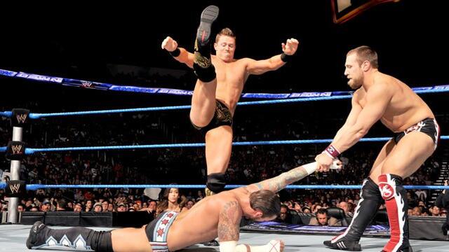 WWE Photo