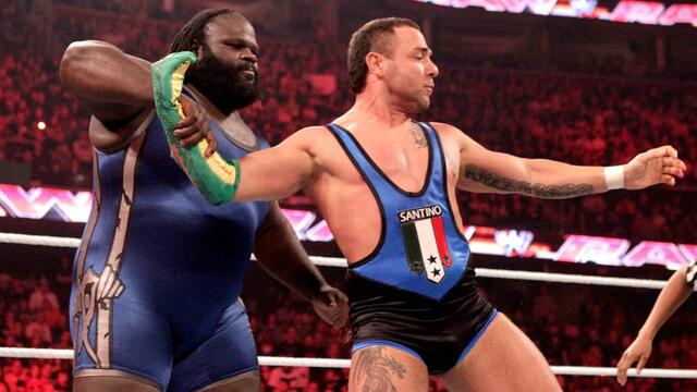 WWE Photo