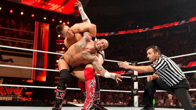 WWE Photo