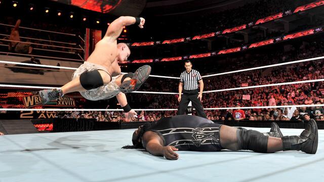 WWE Photo