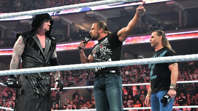 WWE Photo