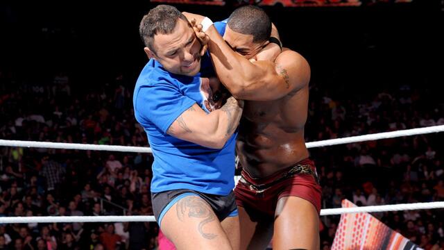 WWE Photo