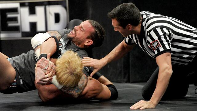 WWE Photo