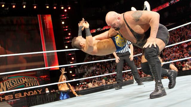 WWE Photo