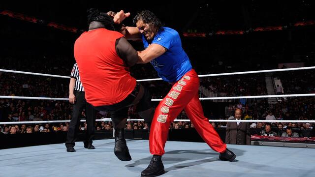 WWE Photo