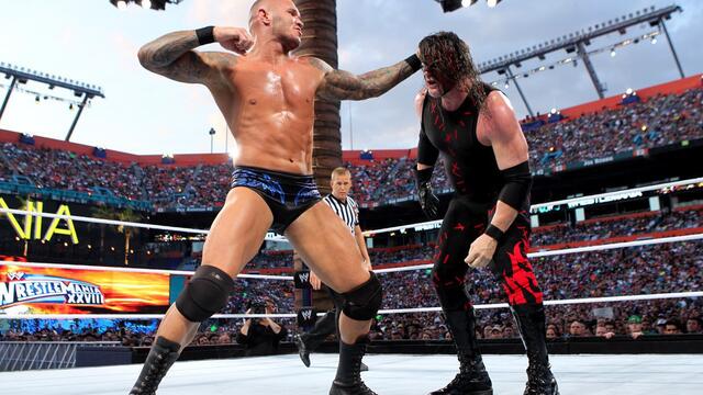 WWE Photo