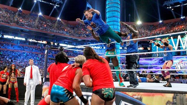 WWE Photo