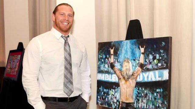 WWE Photo
