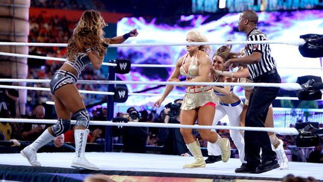 WWE Photo