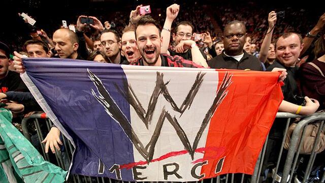 WWE Photo