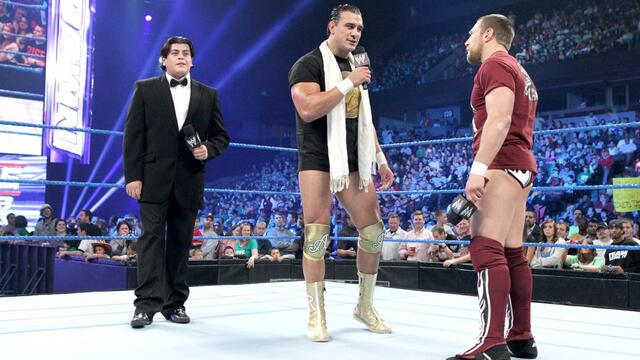 WWE Photo