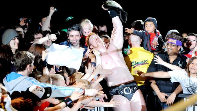 WWE Photo