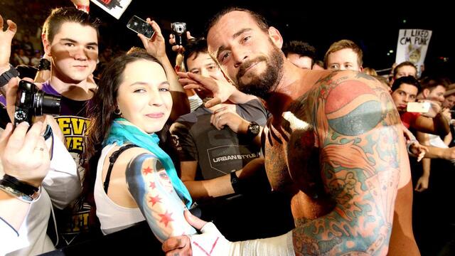 WWE Photo