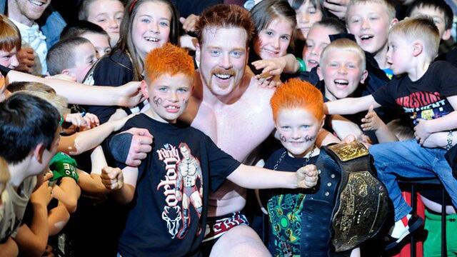 WWE Photo