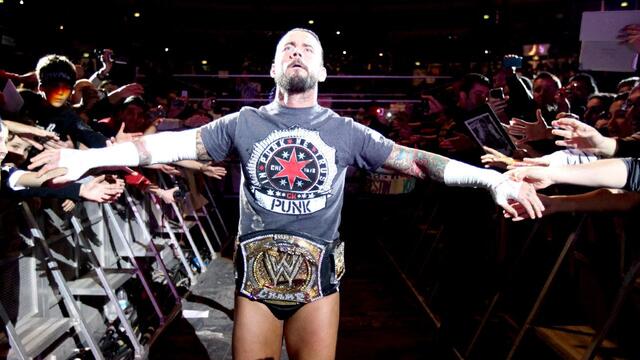 WWE Photo