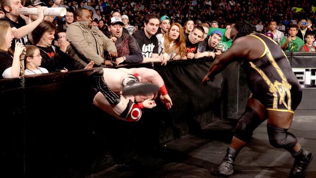 WWE Photo