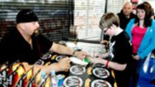 WWE Photo