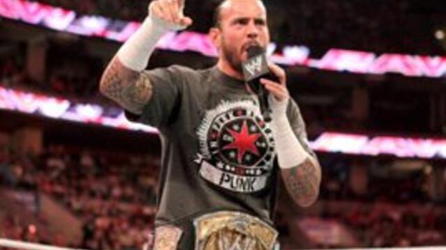 WWE Photo
