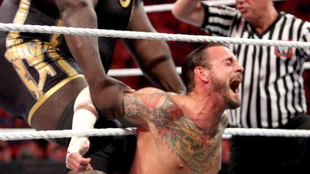 WWE Photo