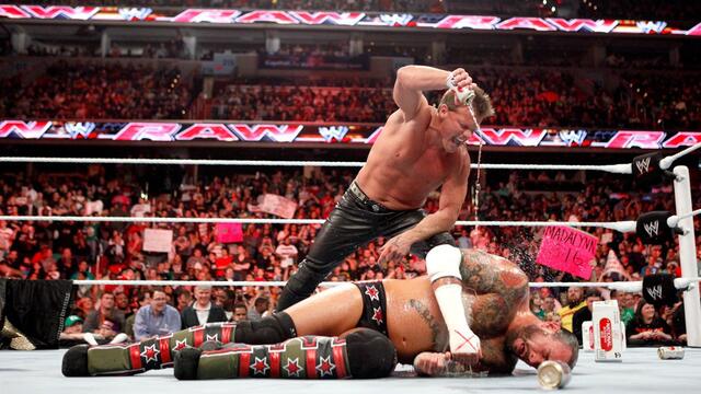 WWE Photo