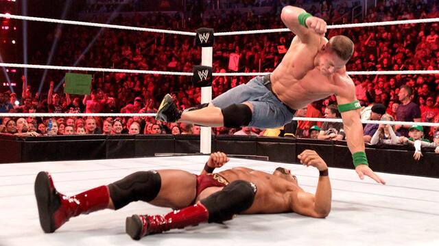 WWE Photo