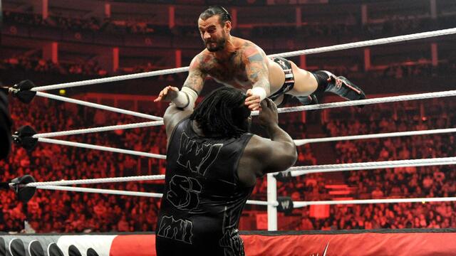 WWE Photo