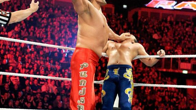 WWE Photo