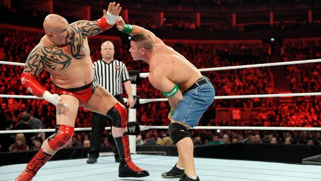 WWE Photo