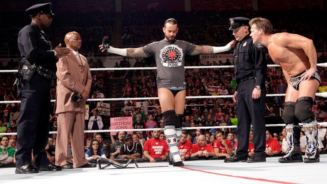 WWE Photo