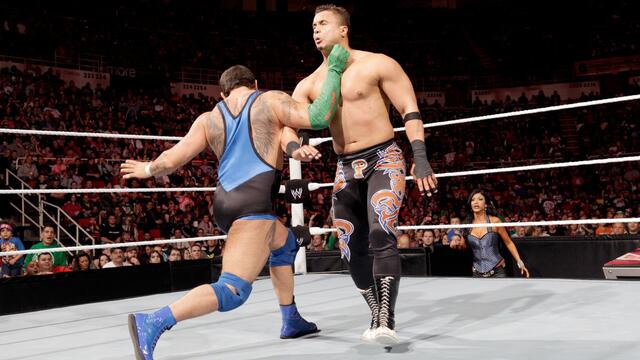 WWE Photo